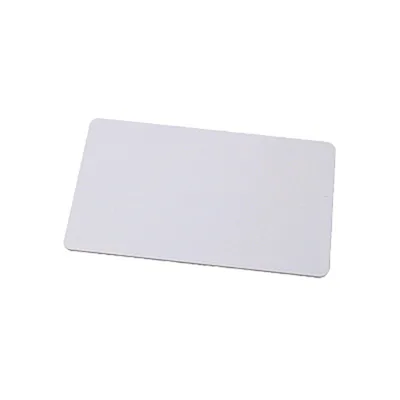 Карта доступа тонкая под печать на принтере Mifare Classic 1K 4 byte UID 13,56 кГц 0,86 мм